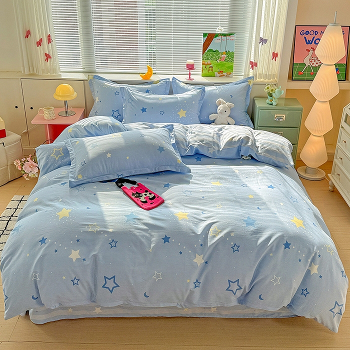 91家纺网 家纺一手货源 找家纺 （总）卡普二店 2025新款全棉13070单品被套