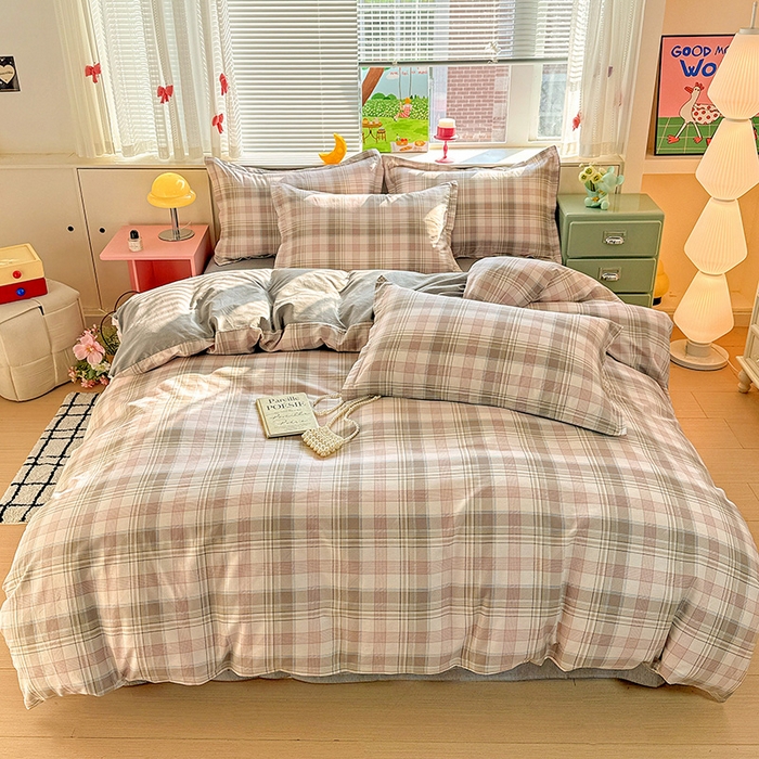 91家纺网 家纺一手货源 找家纺 （总）卡普二店 2025新款全棉13070单品被套