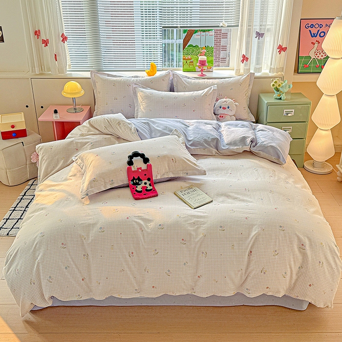 91家纺网 家纺一手货源 找家纺 （总）卡普二店 2025新款全棉13070单品被套