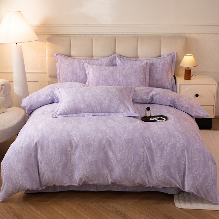 91家纺网 家纺一手货源 找家纺 （总）磨毛世家家纺 2025新款全棉四件套纯棉加厚生态磨毛套件