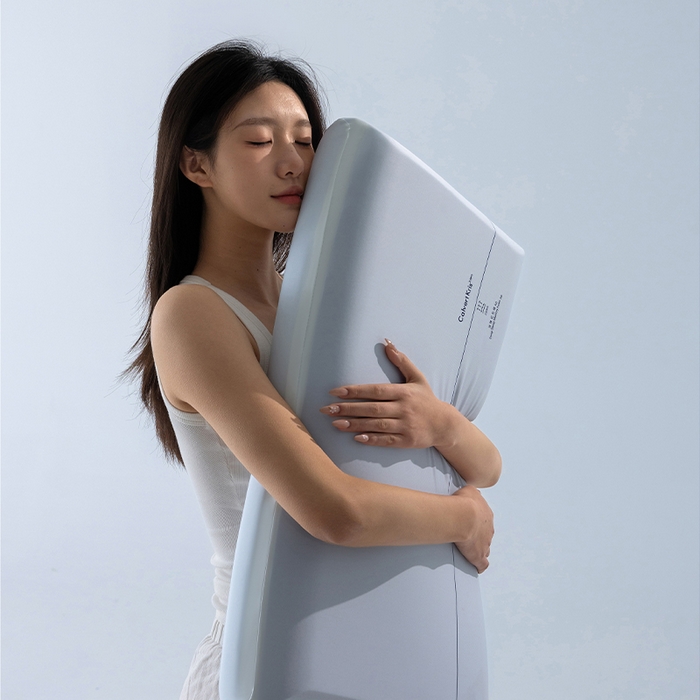 91家纺网 家纺一手货源 找家纺 （总）缦吉 2026新款深睡三芯记忆枕pro3.0枕头慢回弹护颈枕芯