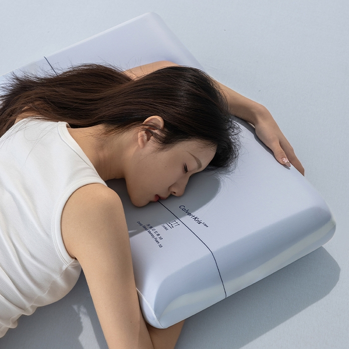 91家纺网 家纺一手货源 找家纺 （总）缦吉 2026新款深睡三芯记忆枕pro3.0枕头慢回弹护颈枕芯