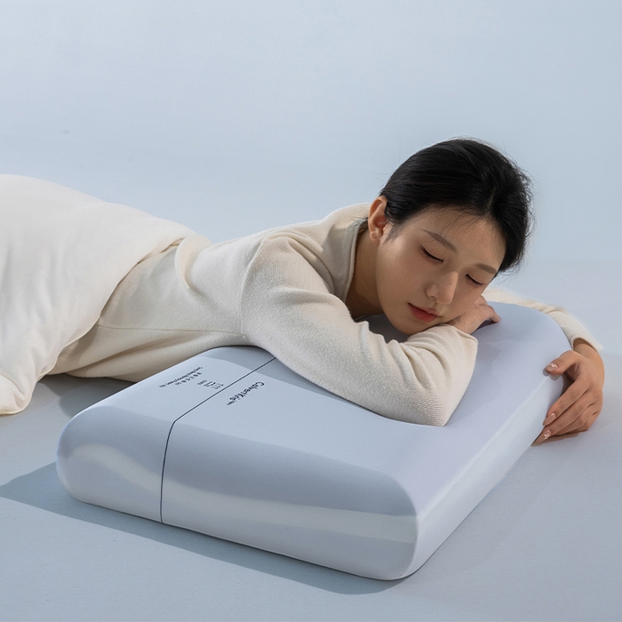 91家纺网 家纺一手货源 找家纺 （总）缦吉 2026新款深睡三芯记忆枕pro3.0枕头慢回弹护颈枕芯