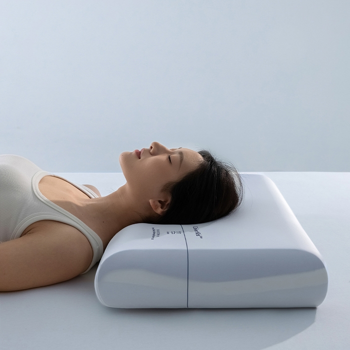 91家纺网 家纺一手货源 找家纺 （总）缦吉 2026新款深睡三芯记忆枕pro3.0枕头慢回弹护颈枕芯