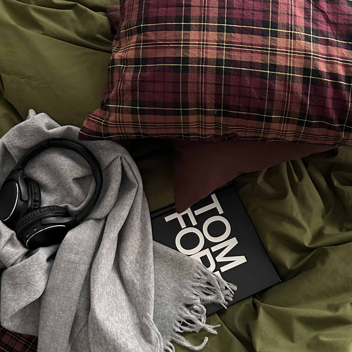 91家纺网 家纺一手货源 找家纺 （总）柚可家居 2026新款色织水洗棉全棉四件套-一树生花