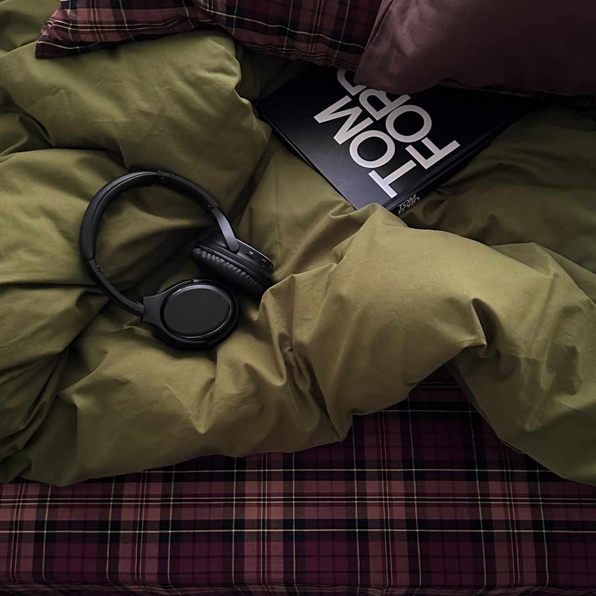 91家纺网 家纺一手货源 找家纺 柚可家居 2026新款色织水洗棉全棉四件套-一树生花 一树生花（枕套拿铁）