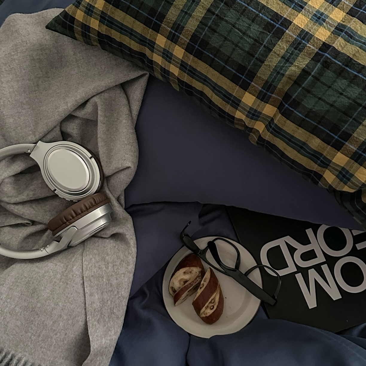 91家纺网 家纺一手货源 找家纺 （总）柚可家居 2026新款色织水洗棉全棉四件套-加减生活