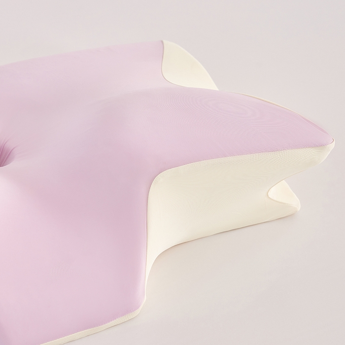 91家纺网 家纺一手货源 找家纺 （总）纳斯顿家纺 2026新款夏季款小牛角枕头枕芯