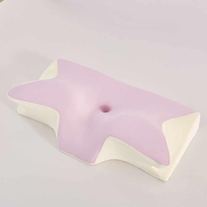 91家纺网 家纺一手货源 找家纺 （总）纳斯顿家纺 2026新款夏季款小牛角枕头枕芯