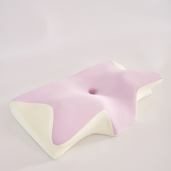 91家纺网 家纺一手货源 找家纺 （总）纳斯顿家纺 2026新款夏季款小牛角枕头枕芯