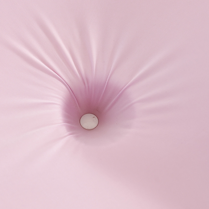 91家纺网 家纺一手货源 找家纺 纳斯顿家纺 2026新款夏季款小牛角枕头枕芯 紫粉