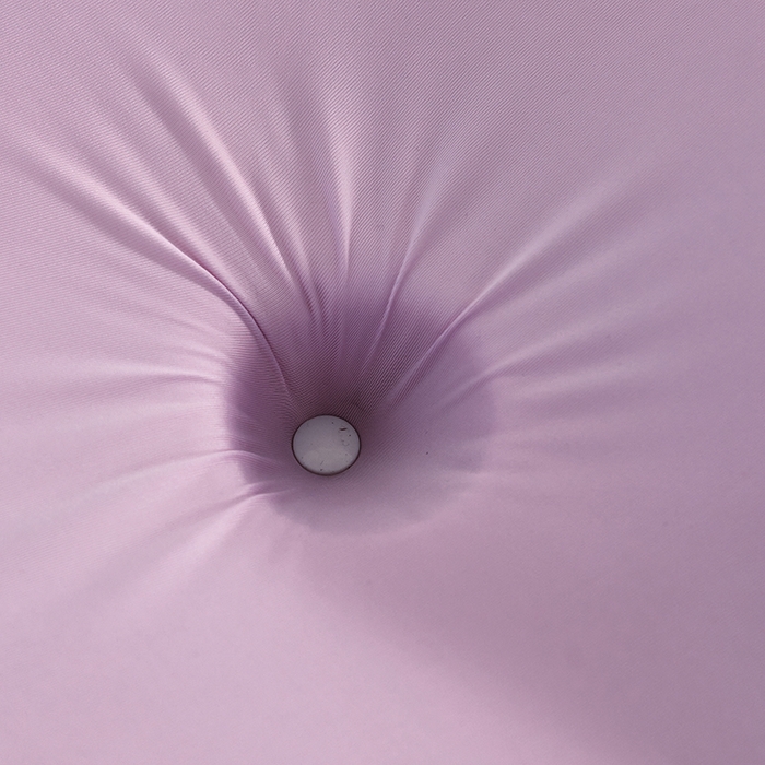 91家纺网 家纺一手货源 找家纺 纳斯顿家纺 2026新款夏季款小牛角枕头枕芯 紫色