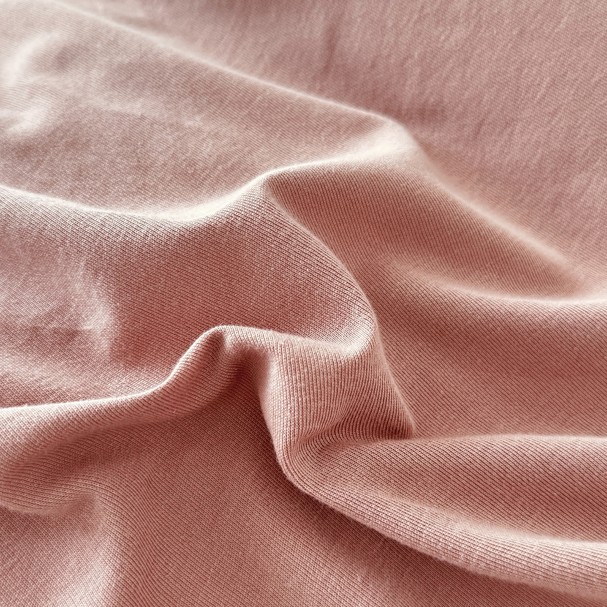 91家纺网 家纺一手货源 找家纺 （总）锦罗绣 2026年全棉纯棉针织棉螺旋纱四件套 单被套定制任意尺寸