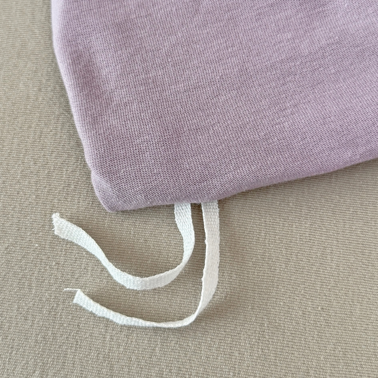 91家纺网 家纺一手货源 找家纺 锦罗绣 2026年全棉纯棉针织棉螺旋纱单被套定制任意尺寸 针织棉-紫灰色