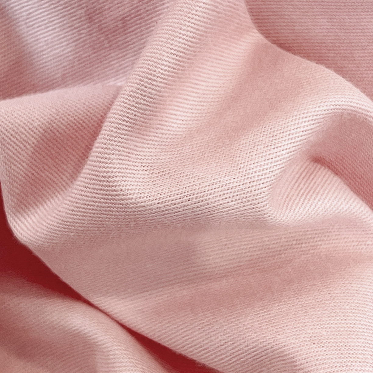 91家纺网 家纺一手货源 找家纺 泽西家纺+V17798841158发大图 2026新品全棉13376刺绣简约星星枕套 浅喜粉