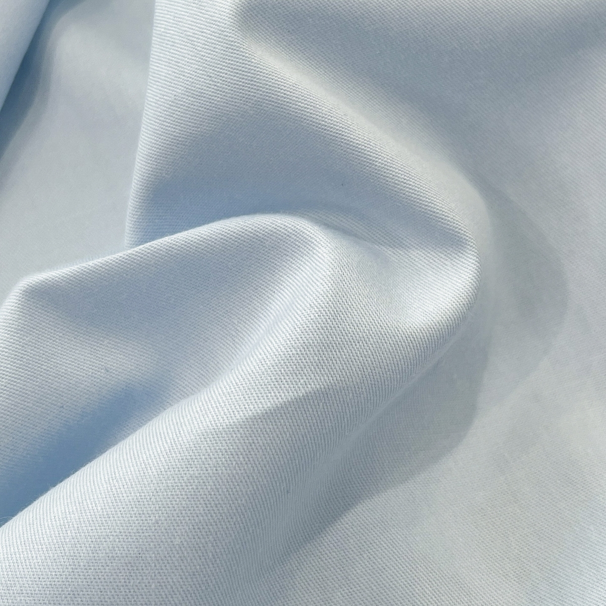 91家纺网 家纺一手货源 找家纺 泽西家纺+V17798841158发大图 2026新品全棉13376刺绣简约星星枕套 晴空蓝+牛仔蓝