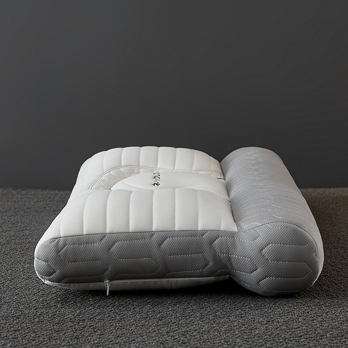 91家纺网 家纺一手货源 找家纺 （总）乐可 2026新款乳胶日系牵引枕反牵引枕头枕芯