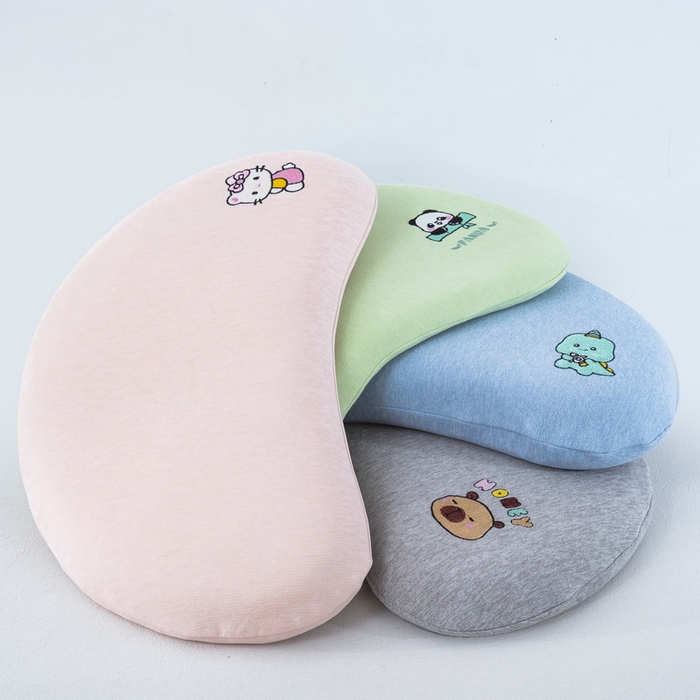 91家纺网 家纺一手货源 找家纺 （总）大黄蜂家居家纺 2026新款A类卡通儿童硅胶枕枕头枕芯