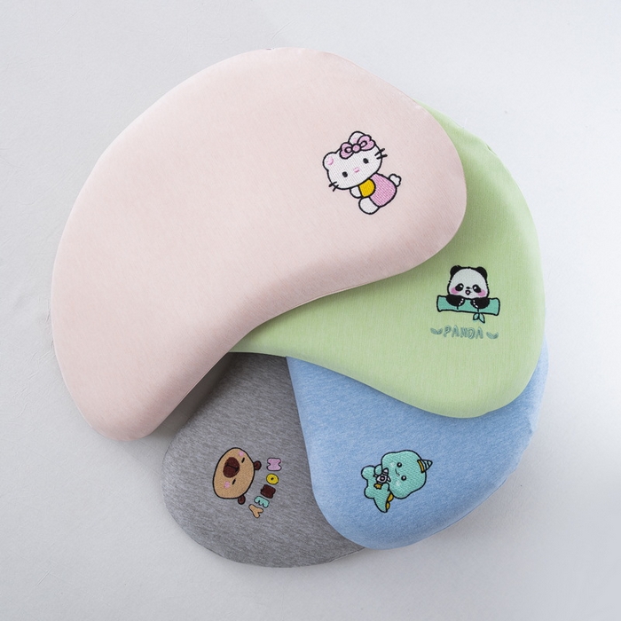 91家纺网 家纺一手货源 找家纺 （总）大黄蜂家居家纺 2026新款A类卡通儿童硅胶枕枕头枕芯