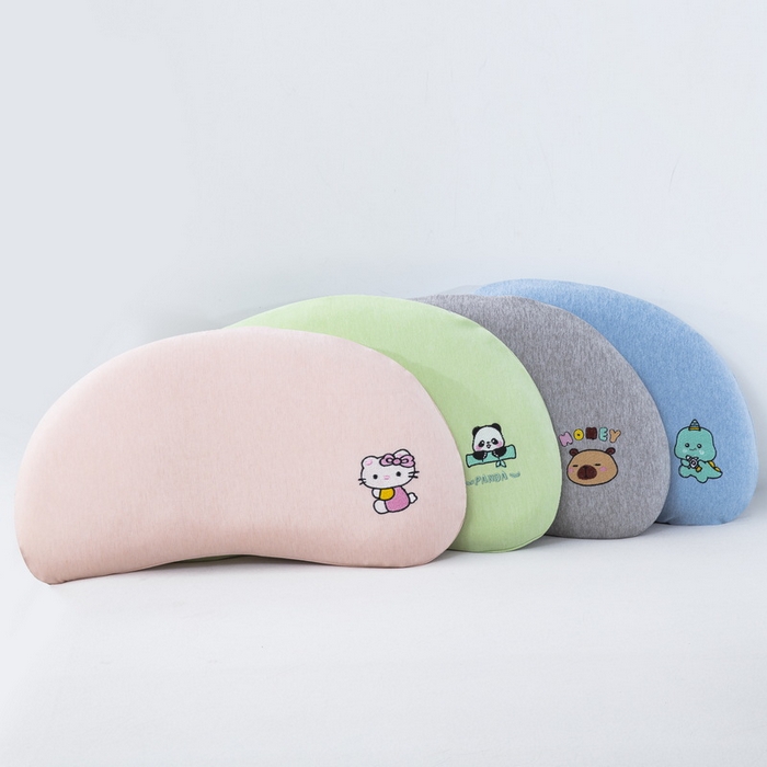 91家纺网 家纺一手货源 找家纺 （总）大黄蜂家居家纺 2026新款A类卡通儿童硅胶枕枕头枕芯