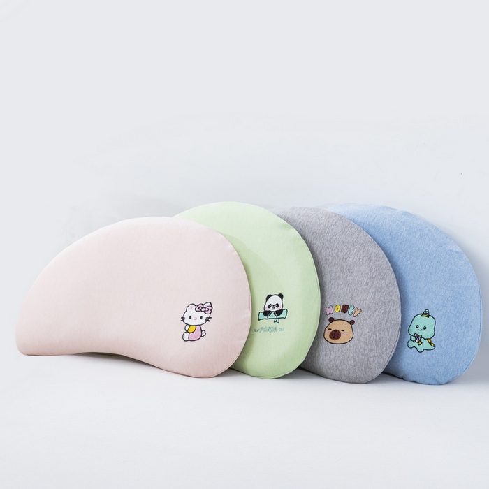 91家纺网 家纺一手货源 找家纺 大黄蜂家居家纺 2026新款A类卡通儿童硅胶枕枕头枕芯 组合图仅供参考不可下单