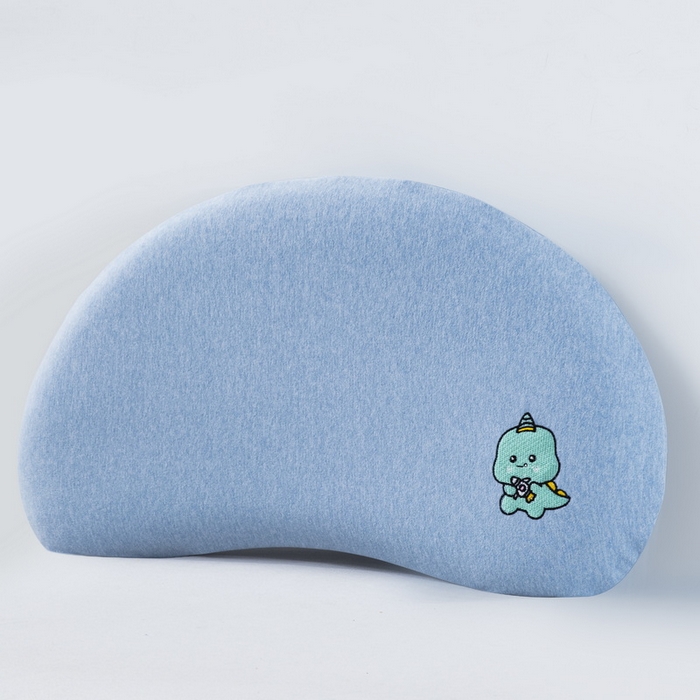 91家纺网 家纺一手货源 找家纺 （总）大黄蜂家居家纺 2026新款A类卡通儿童硅胶枕枕头枕芯