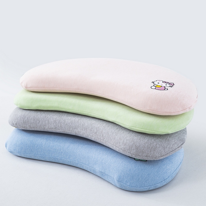 91家纺网 家纺一手货源 找家纺 大黄蜂家居家纺 2026新款A类卡通儿童硅胶枕枕头枕芯 组合图仅供参考不可下单