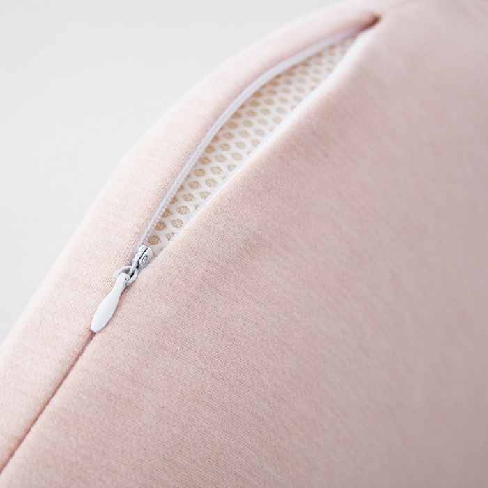 91家纺网 家纺一手货源 找家纺 大黄蜂家居家纺 2026新款A类卡通儿童硅胶枕枕头枕芯 小猫粉