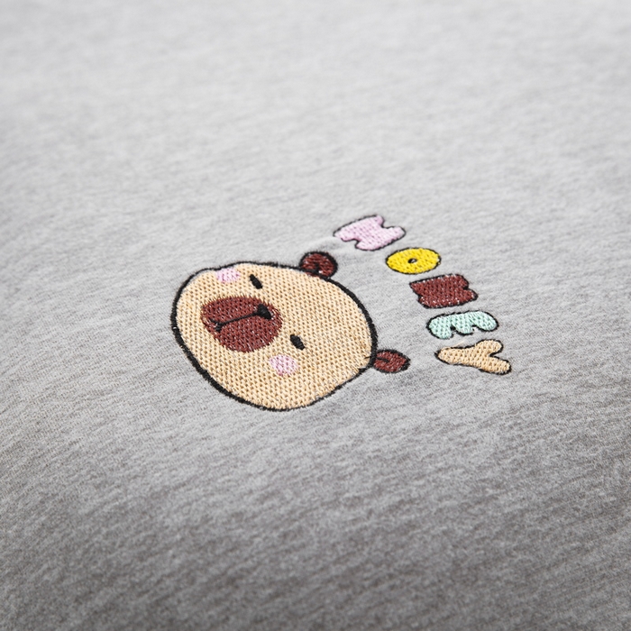 91家纺网 家纺一手货源 找家纺 大黄蜂家居家纺 2026新款A类卡通儿童硅胶枕枕头枕芯 卡皮灰