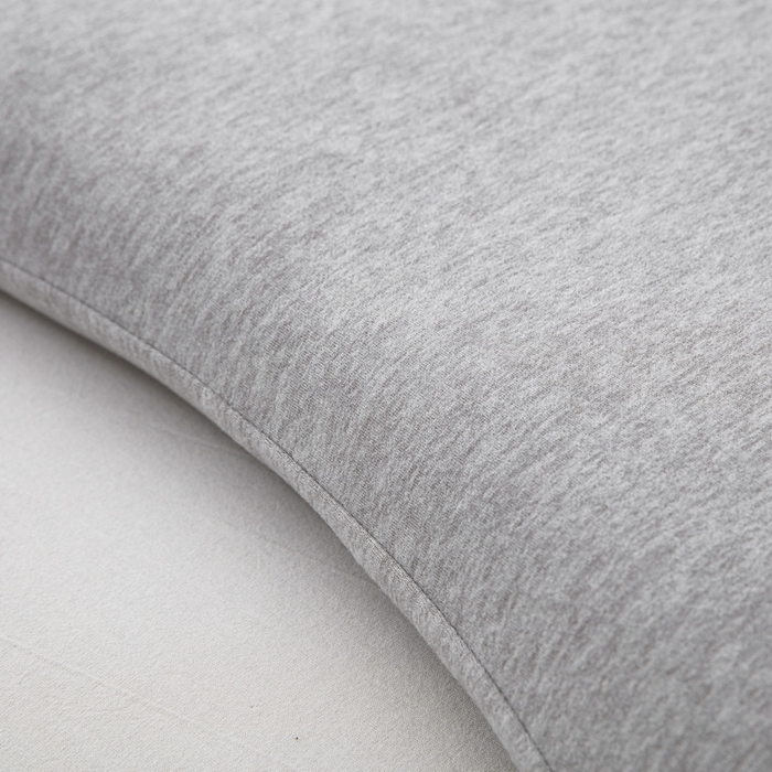 91家纺网 家纺一手货源 找家纺 大黄蜂家居家纺 2026新款A类卡通儿童硅胶枕枕头枕芯 卡皮灰