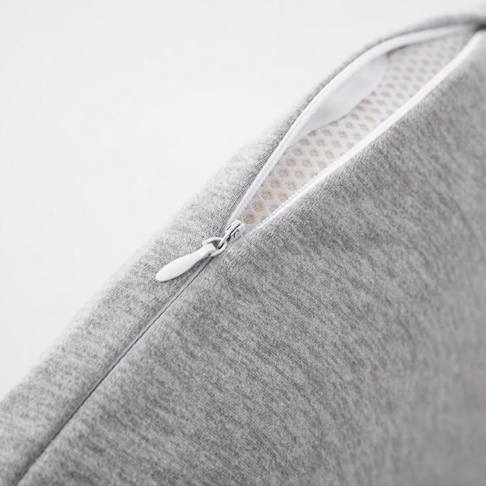 91家纺网 家纺一手货源 找家纺 大黄蜂家居家纺 2026新款A类卡通儿童硅胶枕枕头枕芯 卡皮灰