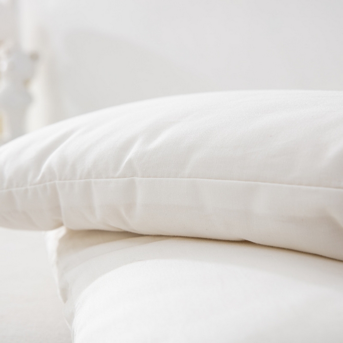 91家纺网 家纺一手货源 找家纺 大黄蜂家居家纺 2026新款A类纯棉双层纱棉花枕枕头枕芯 内芯图仅供参考不可下单