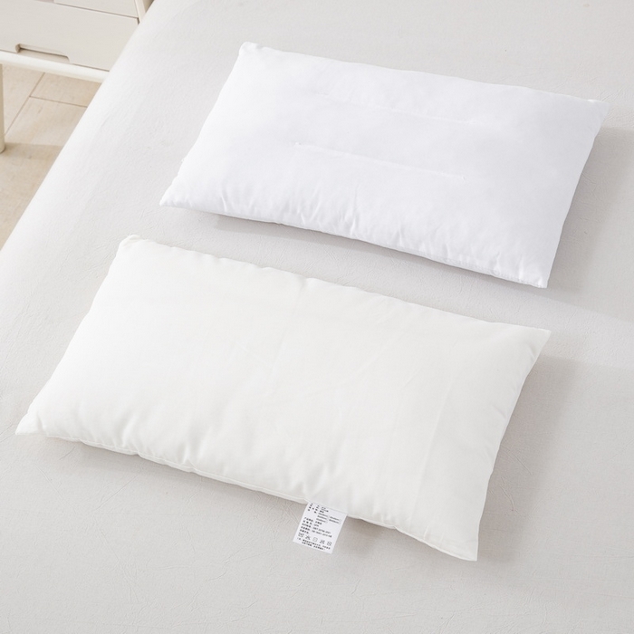 91家纺网 家纺一手货源 找家纺 大黄蜂家居家纺 2026新款A类纯棉双层纱棉花枕枕头枕芯 内芯图仅供参考不可下单