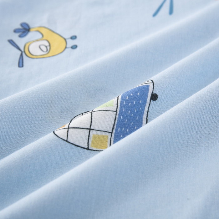 91家纺网 家纺一手货源 找家纺 大黄蜂家居家纺 2026新款A类纯棉双层纱棉花枕枕头枕芯 小汽车