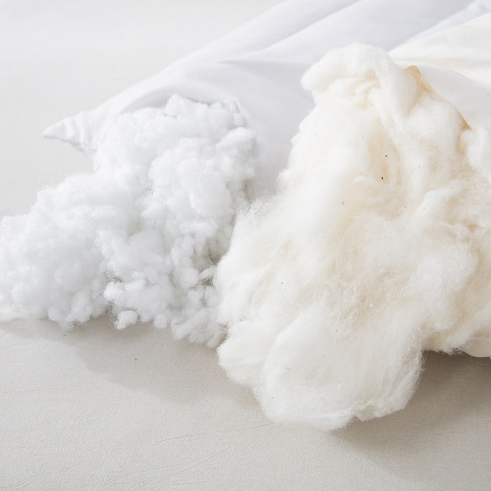 91家纺网 家纺一手货源 找家纺 大黄蜂家居家纺 2026新款A类纯棉双层纱棉花枕枕头枕芯 内芯图仅供参考不可下单