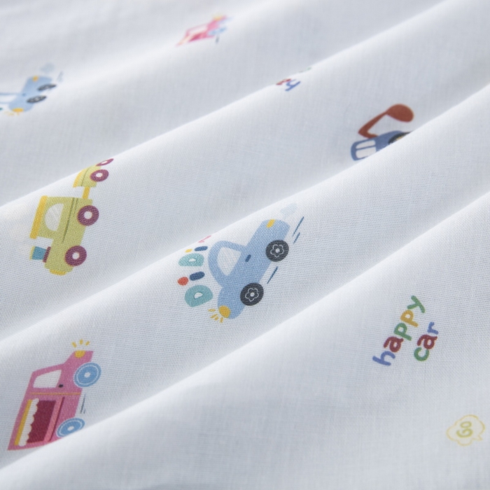 91家纺网 家纺一手货源 找家纺 大黄蜂家居家纺 2026新款A类纯棉双层纱棉花枕枕头枕芯 挖掘机