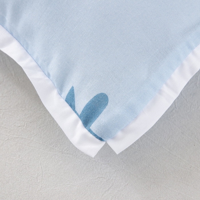 91家纺网 家纺一手货源 找家纺 大黄蜂家居家纺 2026新款A类纯棉双层纱棉花枕枕头枕芯 小汽车