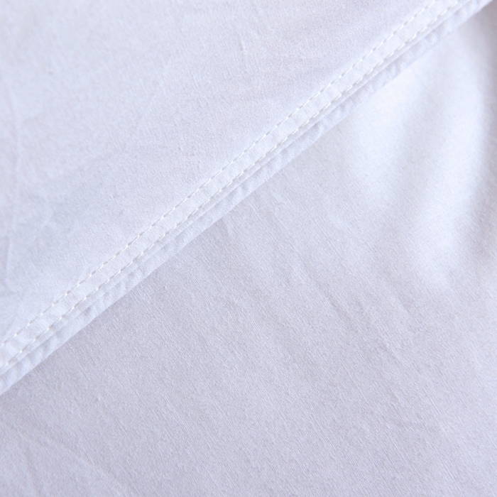 91家纺网 家纺一手货源 找家纺 顺发床垫 2025新款全棉扭花羽毛被加厚保暖95白鹅绒被子秋冬春秋被冬被直播供货     （羽绒被联系商家） 白色（平格）