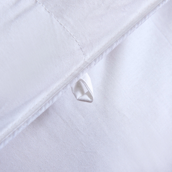 91家纺网 家纺一手货源 找家纺 顺发床垫 2025新款全棉扭花羽毛被加厚保暖95白鹅绒被子秋冬春秋被冬被直播供货     （羽绒被联系商家） 白色（平格）