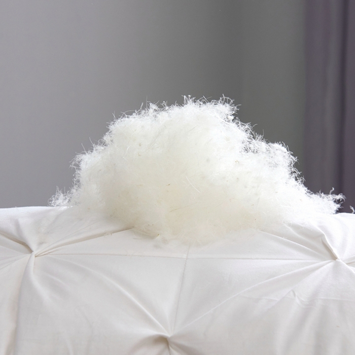 91家纺网 家纺一手货源 找家纺 顺发床垫 2025新款全棉扭花羽毛被加厚保暖95白鹅绒被子秋冬春秋被冬被直播供货     （羽绒被联系商家） 白色（平格）