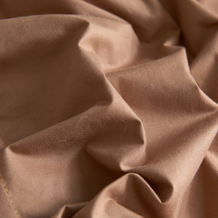 91家纺网 家纺一手货源 找家纺 顺发床垫 2025新款全棉扭花羽毛被加厚保暖95白鹅绒被子秋冬春秋被冬被直播供货     （羽绒被联系商家） 咖色（平格）