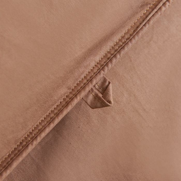 91家纺网 家纺一手货源 找家纺 顺发床垫 2025新款全棉扭花羽毛被加厚保暖95白鹅绒被子秋冬春秋被冬被直播供货     （羽绒被联系商家） 咖色（平格）