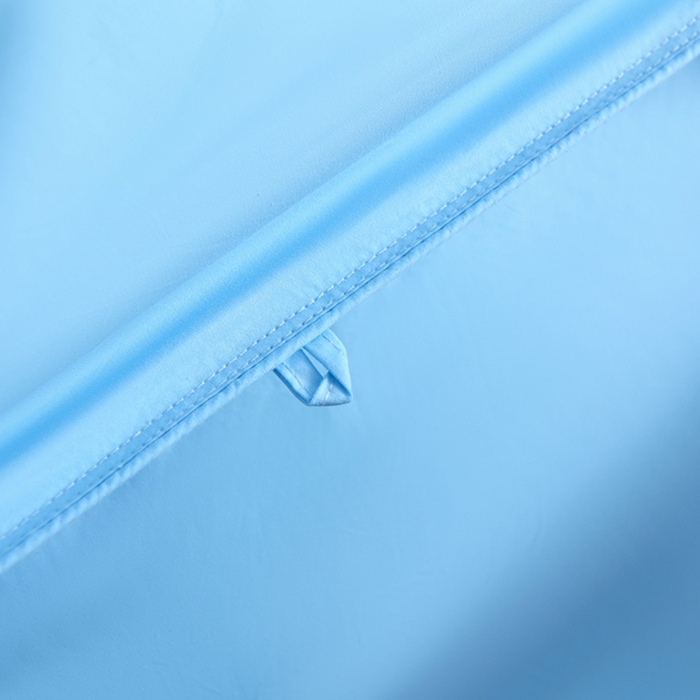 91家纺网 家纺一手货源 找家纺 顺发床垫 2025新款全棉扭花羽毛被加厚保暖95白鹅绒被子秋冬春秋被冬被直播供货     （羽绒被联系商家） 蓝色（平格）