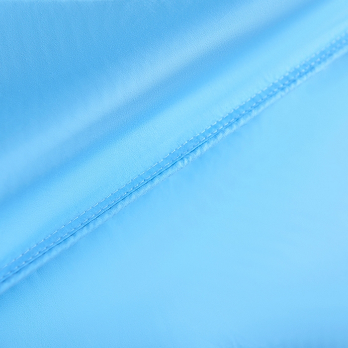 91家纺网 家纺一手货源 找家纺 顺发床垫 2025新款全棉扭花羽毛被加厚保暖95白鹅绒被子秋冬春秋被冬被直播供货     （羽绒被联系商家） 蓝色（平格）