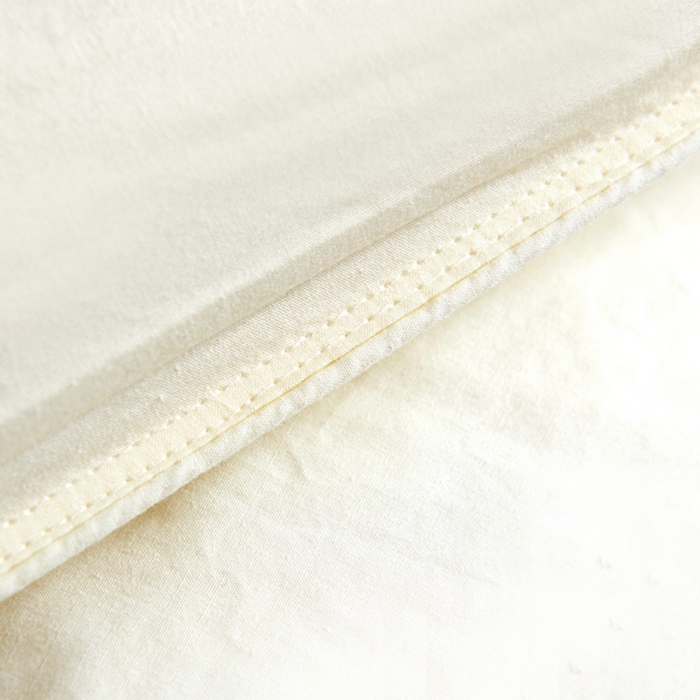 91家纺网 家纺一手货源 找家纺 顺发床垫 2025新款全棉扭花羽毛被加厚保暖95白鹅绒被子秋冬春秋被冬被直播供货     （羽绒被联系商家） 米黄（平格）