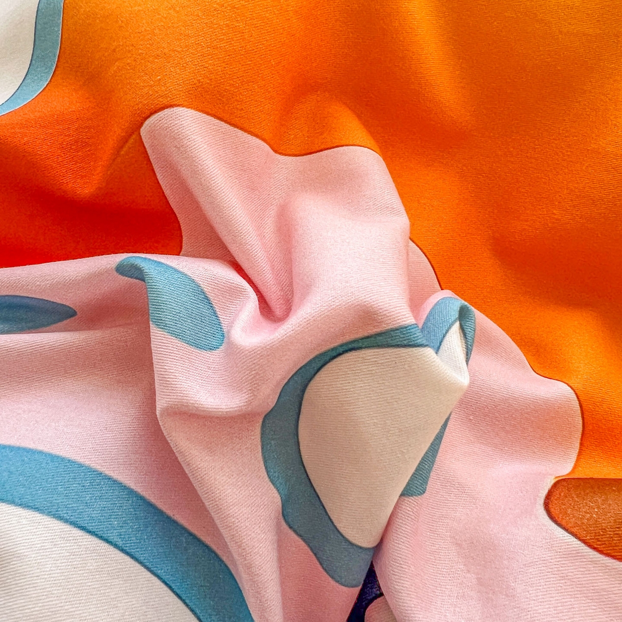 91家纺网 家纺一手货源 找家纺 浩诚 2026新款全棉卡通四件套第二批（陆续更新） 雪地达人