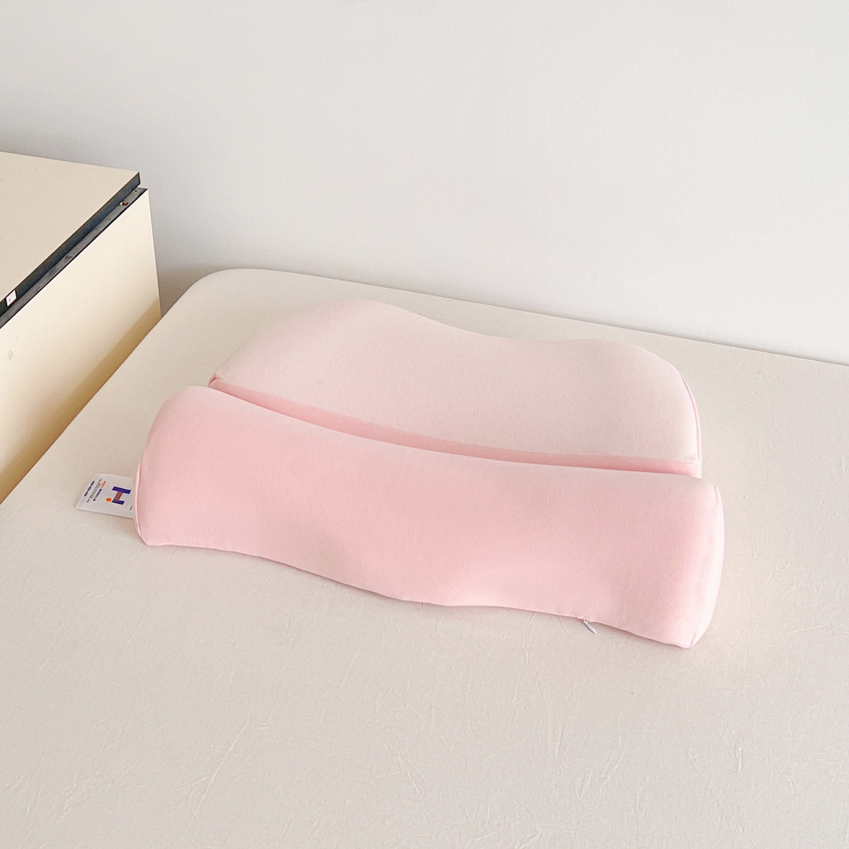 91家纺网 家纺一手货源 找家纺 （总）麦哆乐 2026新款二合一德绒枕枕头枕芯