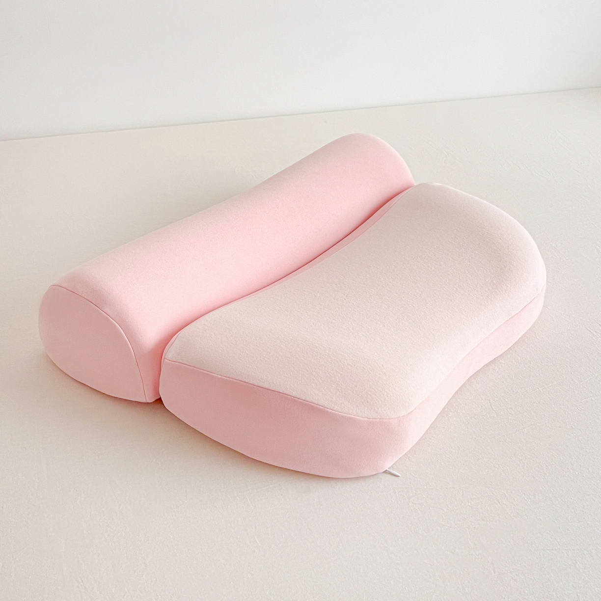 91家纺网 家纺一手货源 找家纺 （总）麦哆乐 2026新款二合一德绒枕枕头枕芯