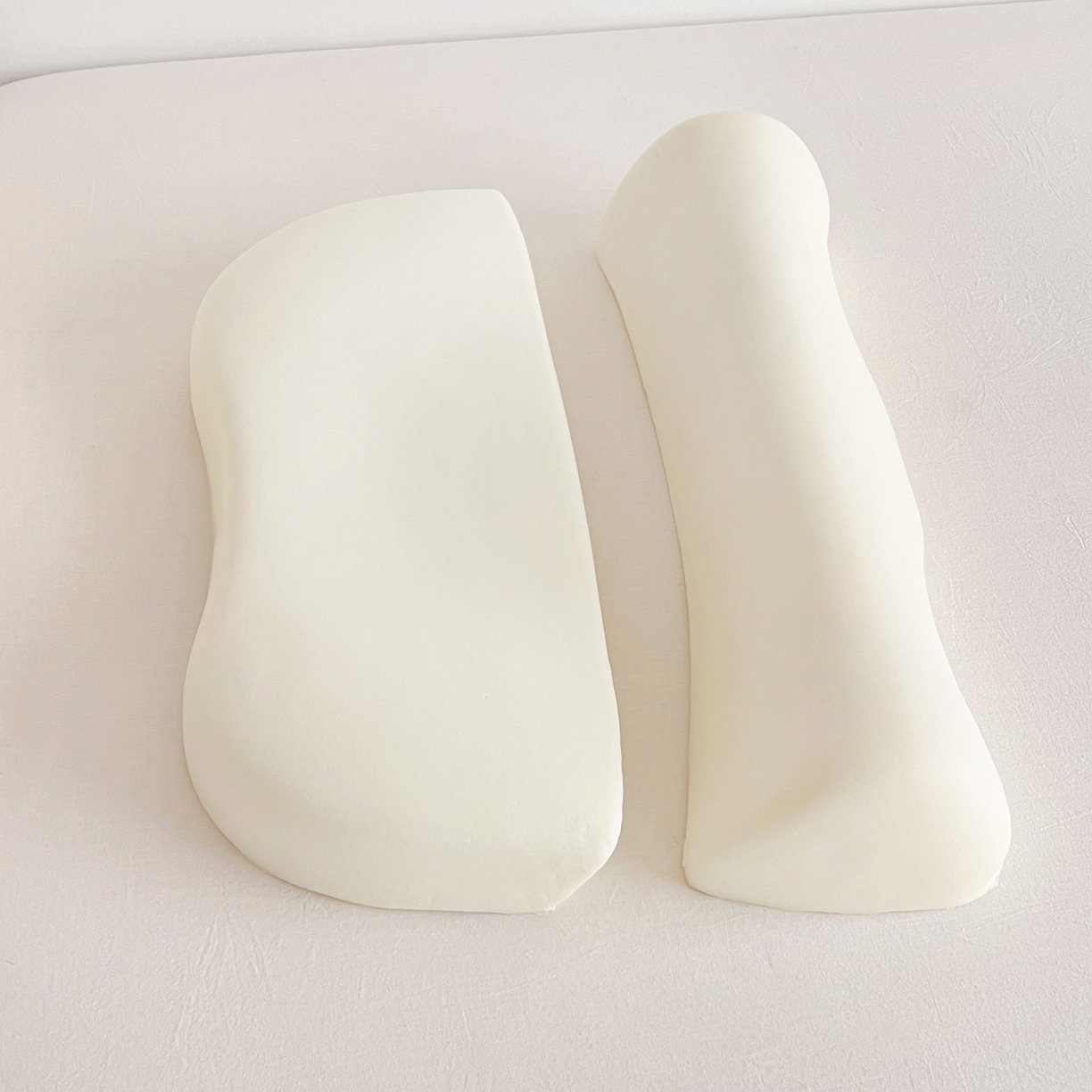 91家纺网 家纺一手货源 找家纺 麦哆乐 2026新款二合一德绒枕枕头枕芯 粉色