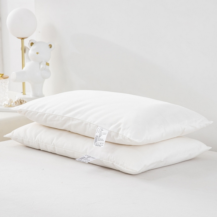 91家纺网 家纺一手货源 找家纺 （总）大黄蜂家居家纺 2026新款全棉纯棉儿童棉花枕 枕头枕芯